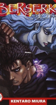 Berserk 22 (of 41) - Panini 2020 - Italian