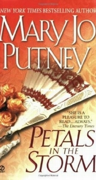Petals in the Storm - Fallen Angels 3 - Mary Jo Putney - English
