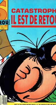 Le Journal de Spirou 2604 - Dupuis 1988 - French