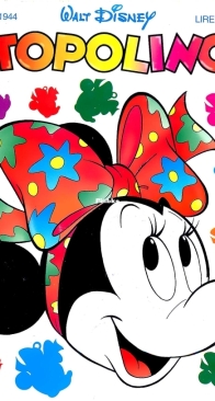 Topolino 1944 - Mondadori 1993 - Italian