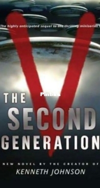 V The Second Generation - Kenneth Johnson - English