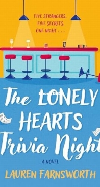 The Lonely Hearts Trivia Night - Lauren Farnsworth - English