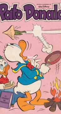 Pato Donald 1795 - Abril 1987 - Brazilian Portuguese