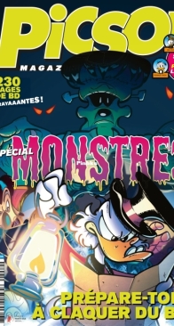 Picsou Magazine 552 - Unique Heritage 2020 - French