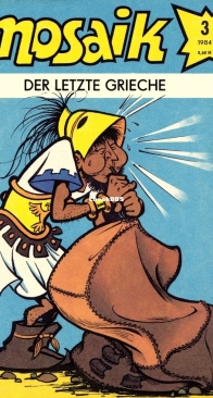 Mosaik 099 - Der Letzte Grieche - 03 - 1984 - German