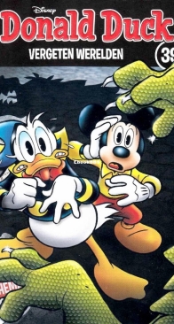 Donald Duck Dubbelpocket Extra 39 - 2020 - Dutch