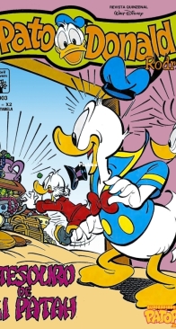 Pato Donald 2003 - Abril 1993 - Brazilian Portuguese