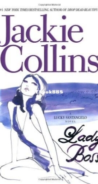 Lady Boss - Lucky Santangelo 03 - Jackie Collins - English