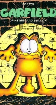 Garfield (Loeb Uitgaven) - 032 - 1993 - Dutch
