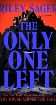 The Only One Left - Riley Sager - English