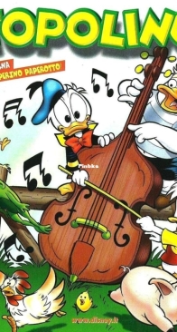 Topolino 2431 - Disney Italia 2002 - Italian