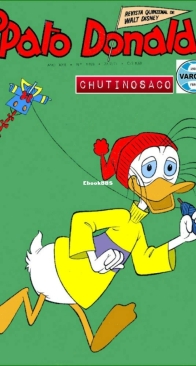 O Pato Donald 1028 - Abril 1971 - Brazilian Portuguese