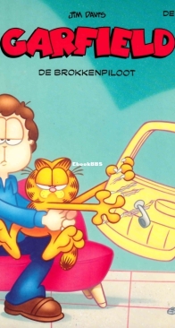 Garfield (Loeb Uitgaven) - 040 - 1995 - Dutch
