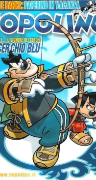 Topolino 2747 - Disney Italia 2008 - Italian