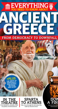 Everything You Need To Know About Ancient Greece - Future Publishing - English