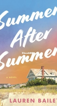 Summer After Summer - Lauren Bailey - English