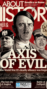 All About History Magazine Issue 024 - 2015 - English