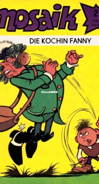 Mosaik 050 - Die Köchin Fanny - 1980 - German