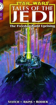 Star Wars: Tales Of The Jedi - The Freedon Nadd Uprising 01 (of 2) - Dark Horse 1994 - English