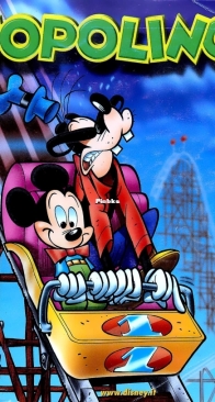 Topolino 2294 - Disney Italia 1999 - Italian