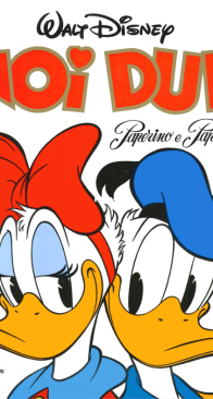 Grandi Fumetti Disney 12 - Noi Due Paperino e Paperina  - Mondadori 1982 - Italian