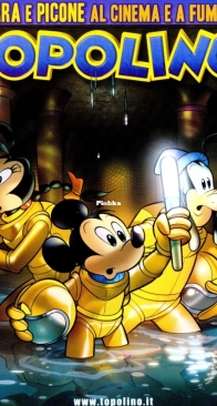 Topolino 2880 - Disney Italia 2011 - Italian