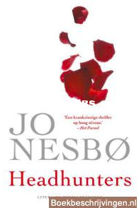 Headhunters - Jo Nesbo - Dutch