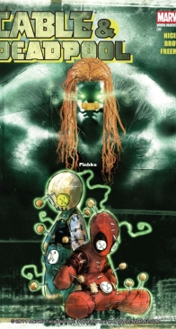 Cable & Deadpool 39 (of 50) - Marvel 2007 - English