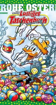 Lustiges Taschenbuch Sonderband - Frohe Ostern 15 - Ehapa Verlag 2023 - German