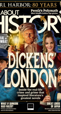 All About History Magazine Issue 111 - 2021 - English