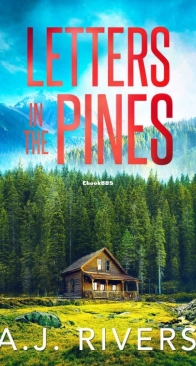 Letters in the Pines  - A Detective Riley Quinn Pine Brooke Mystery Book 5 - A.J. Rivers - English